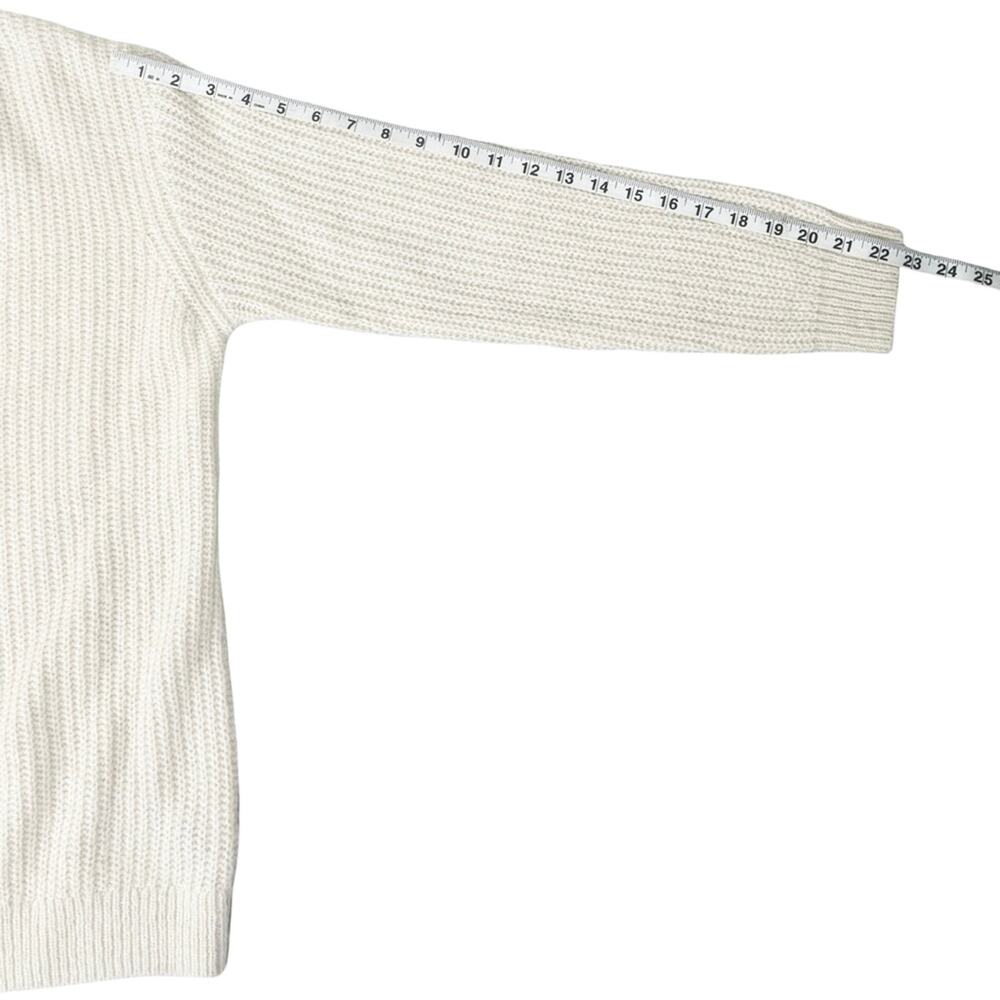 Marine Layer Nova Oversized Cardigan Ivory Wool Blend Women’s Small NWT - Picture 6 of 6